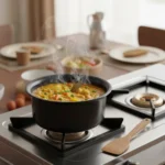 Hard Anodized Deep Top