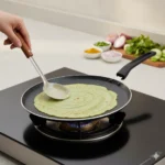 Durable Non-Stick Tawa Pan with Stay-Cool Handle – Ideal for Dosas, Rotis, and Pancakes