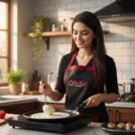 Lightweight Non-Stick Dosa Tawa Available in 29cm and 31cm – Perfect for Everyday Indian Cooking