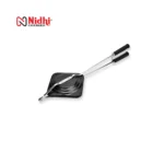 Hand Toaster/Grill – PFOA-Free Non-Stick, Stay-Cool Handles, Lightweight, Easy Maintenance, Long-Life Cookware