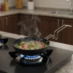 Tadka Pan (Vagharia) – Hard Anodized, 2.5 mm Thick (9, 9.5, 11 cm) - Image 3