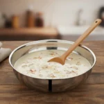 Tri-Ply Stainless Steel Tasra