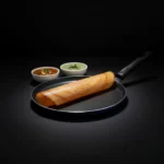Dosa Tawa – PFOA-Free Non-Stick, 2.6 mm Thick, Induction Base, Stay-Cool Handle, Lightweight & Durable (26/29/31 cm) - Image 5