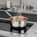 Stainless Steel Tope