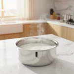 Stainless Steel Tope