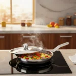 Stainless Steel Fry Pan