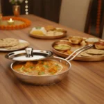 Stainless Steel Fry Pan