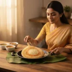 Appachetty Pan with Lid – 21 cm, PFOA-Free Non-Stick, Stay-Cool Handles, Easy Cleaning, Long-Life Cookware - Image 3