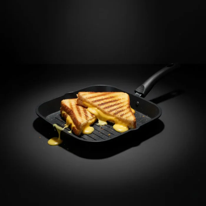Sigma HAND GRILL PAN - Image 2