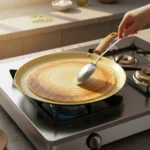 Ceramic Dosa Tawa, 3 mm Thick, PFOA & PFA-Free, Induction Base (29/31 cm) - Image 2